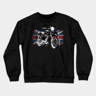 Matchless motorcycle Crewneck Sweatshirt